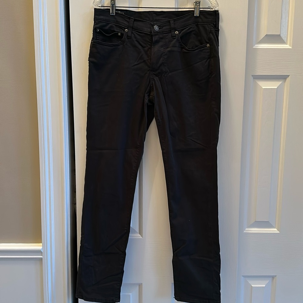 Abercrombie and Fitch mens cotton pants